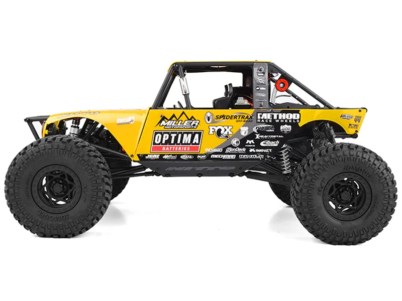RC4WD Rock Racer Miller Motorsport RTR Z-RTR0061 - Image 4