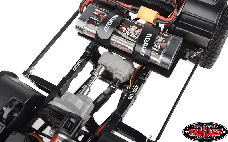 RC4WD Gelande 2 Defender D90 2015 RTR Z-RTR0065 - Image 10