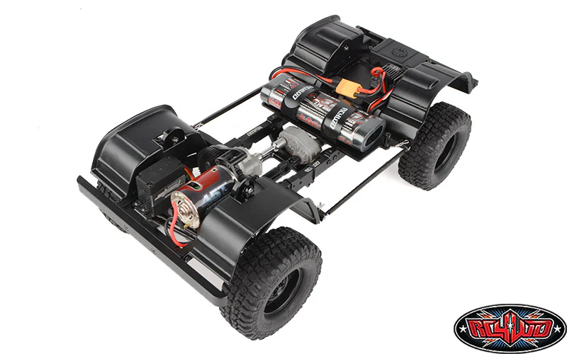 RC4WD Gelande 2 Defender D90 2015 RTR Z-RTR0065 - Image 7