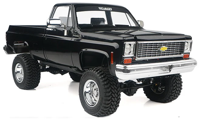 RC4WD Scale Trail Finder 2 Chevrolet K10 Scottsdale RTR - Image 2