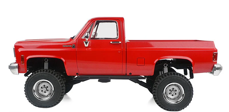 RC4WD Scale Trail Finder 2 Chevrolet K10 Scottsdale RTR - Image 4