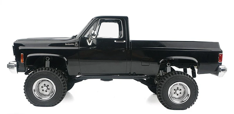 RC4WD Scale Trail Finder 2 Chevrolet K10 Scottsdale RTR - Image 6