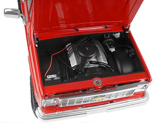 RC4WD Scale Trail Finder 2 Chevrolet K10 Scottsdale RTR - Image 8