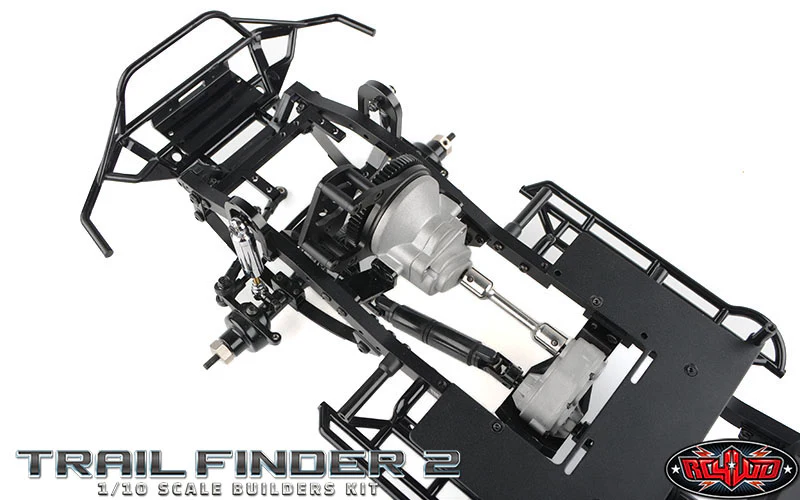 RC4WD Scale Trail Finder 2 Kit Z-K0069 - Image 3
