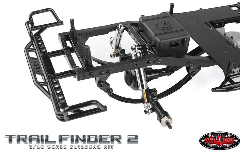 RC4WD Scale Trail Finder 2 Kit Z-K0069 - Image 4