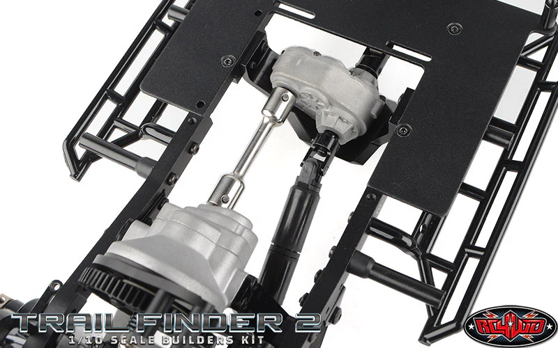 RC4WD Scale Trail Finder 2 Kit Z-K0069 - Image 5