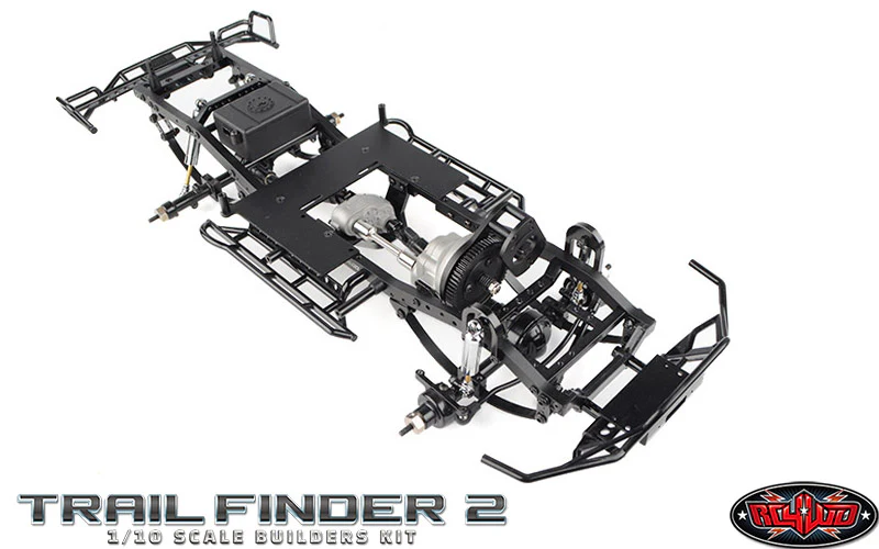 RC4WD Scale Trail Finder 2 Kit Z-K0069 - Image 6