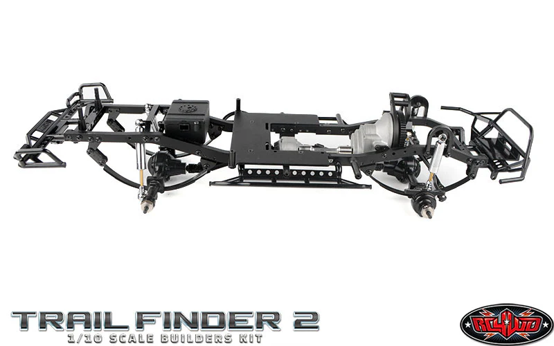 RC4WD Scale Trail Finder 2 Kit Z-K0069 - Image 7