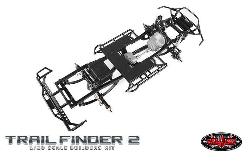 RC4WD Scale Trail Finder 2 Kit Z-K0069 - Image 8