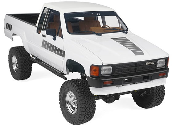 RC4WD Scale Trail Finder 2 LWB Toyota Xtracab 1987 RTR Z-RTR0064 - Image 2