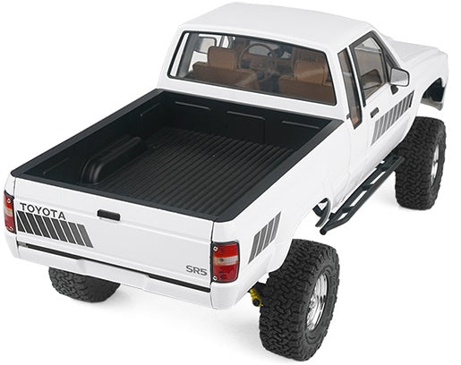RC4WD Scale Trail Finder 2 LWB Toyota Xtracab 1987 RTR Z-RTR0064 - Image 3