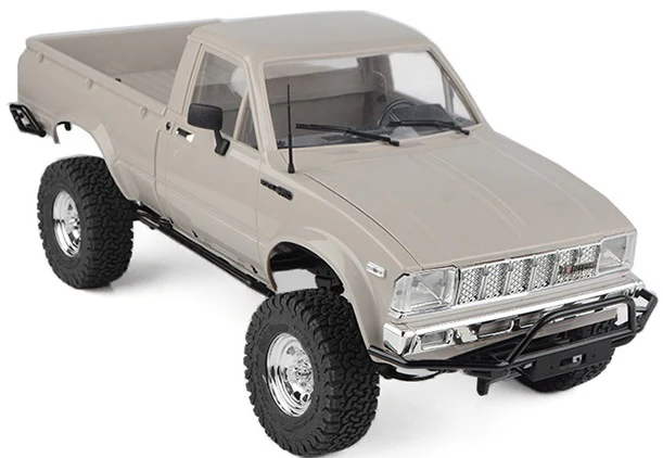 RC4WD Scale Trail Finder 2 Toyota Pickup 1982 Kit Z-K0070 - Image 2