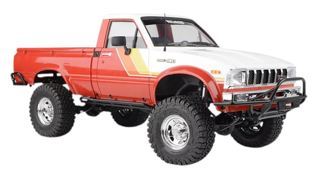 RC4WD Scale Trail Finder 2 Toyota Pickup 1982 RTR - Image 2