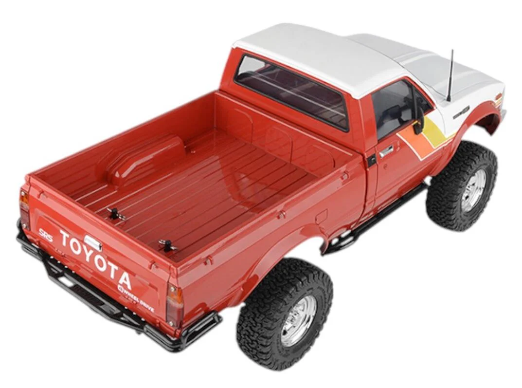 RC4WD Scale Trail Finder 2 Toyota Pickup 1982 RTR - Image 4