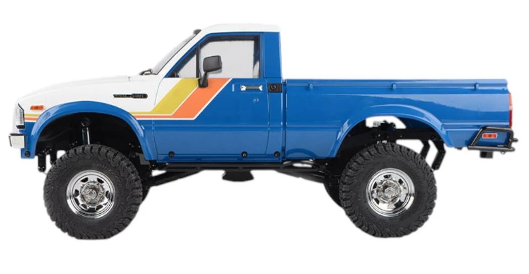 RC4WD Scale Trail Finder 2 Toyota Pickup 1982 RTR - Image 5