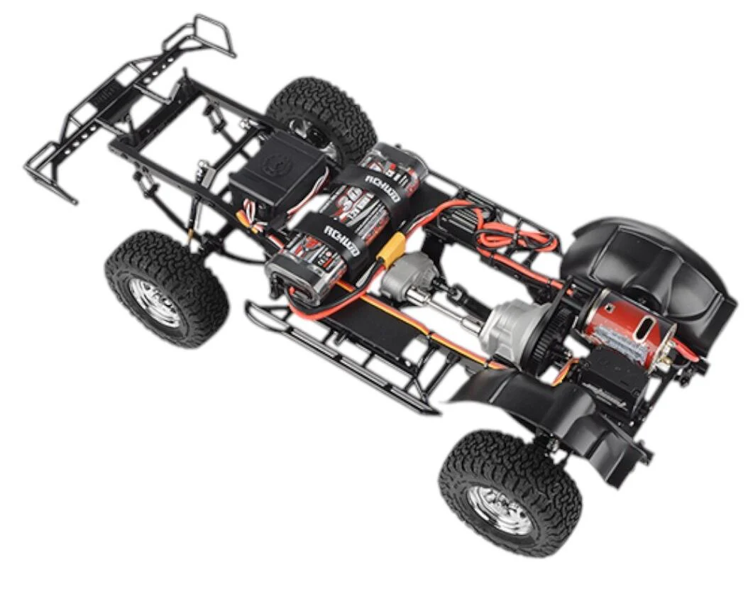 RC4WD Scale Trail Finder 2 Toyota Pickup 1982 RTR - Image 6