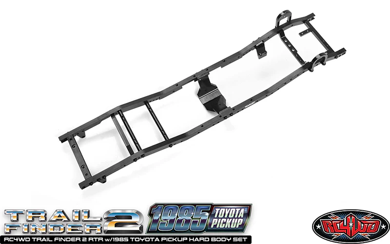 RC4WD Scale Trail Finder 2 Toyota Pickup 1985 Edition RTR Z-RTR0072 - Image 17