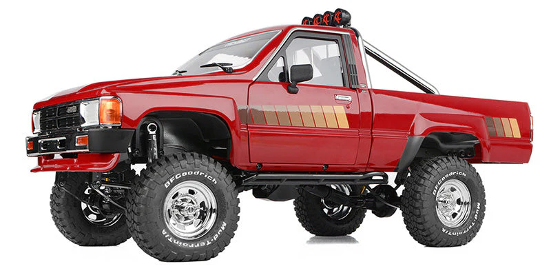 RC4WD Scale Trail Finder 2 Toyota Pickup 1985 Edition RTR Z-RTR0072 - Image 2