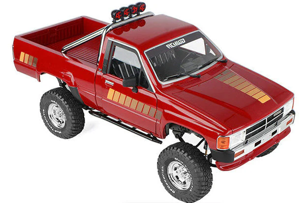 RC4WD Scale Trail Finder 2 Toyota Pickup 1985 Edition RTR Z-RTR0072 - Image 5