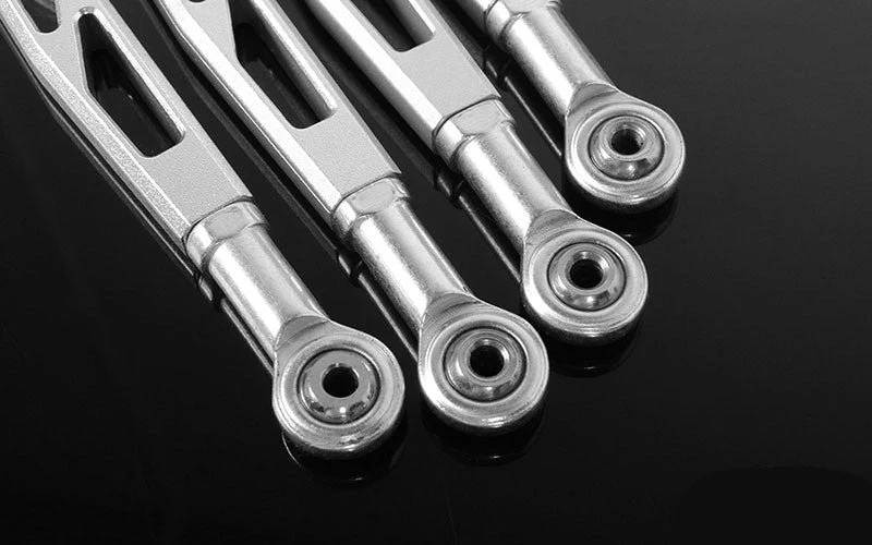 RC4WD Set de Lien Aluminium (4pcs) TRX-4 Defender VVV-C0520 - Image 2