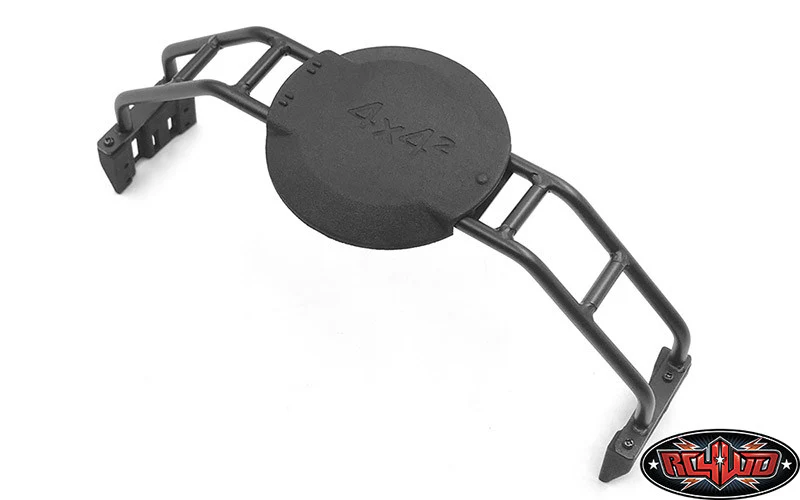 RC4WD Support Roue de Secour TRX-4 Mercedes G500  VVV-C0890 - Image 6