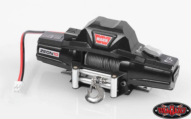 RC4WD Treuil 1/8 Warm Zeon 10 Z-E0069 - Image 11