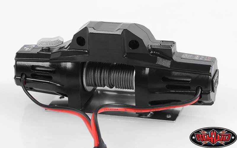 RC4WD Treuil 1/8 Warm Zeon 10 Z-E0069 - Image 12