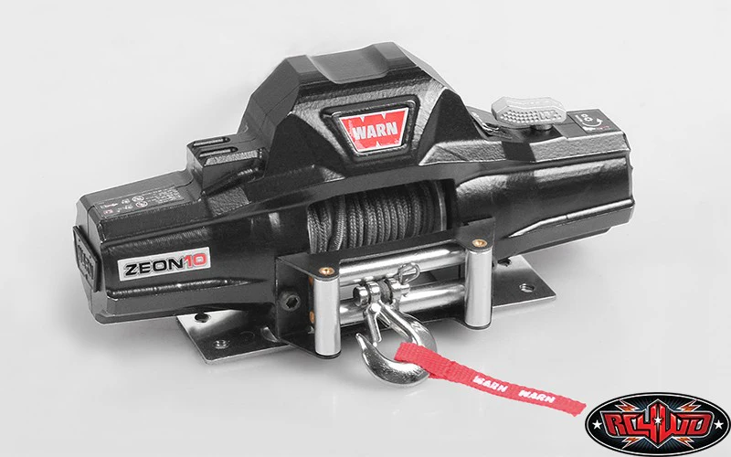 RC4WD Treuil 1/8 Warm Zeon 10 Z-E0069 - Image 13