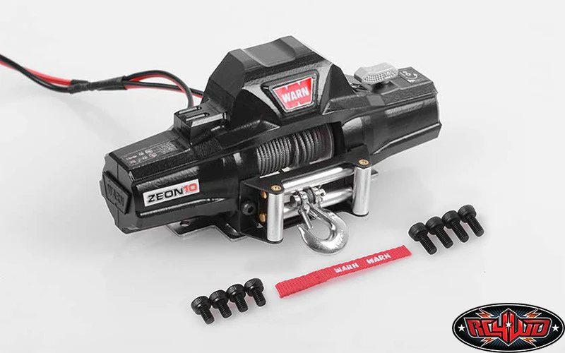 RC4WD Treuil 1/8 Warm Zeon 10 Z-E0069 - Image 2