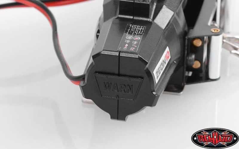RC4WD Treuil 1/8 Warm Zeon 10 Z-E0069 - Image 3