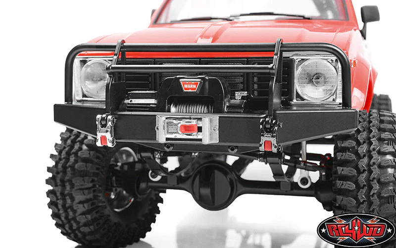RC4WD Warn Epic Sidewinder Chrome Z-S1997 - Image 6