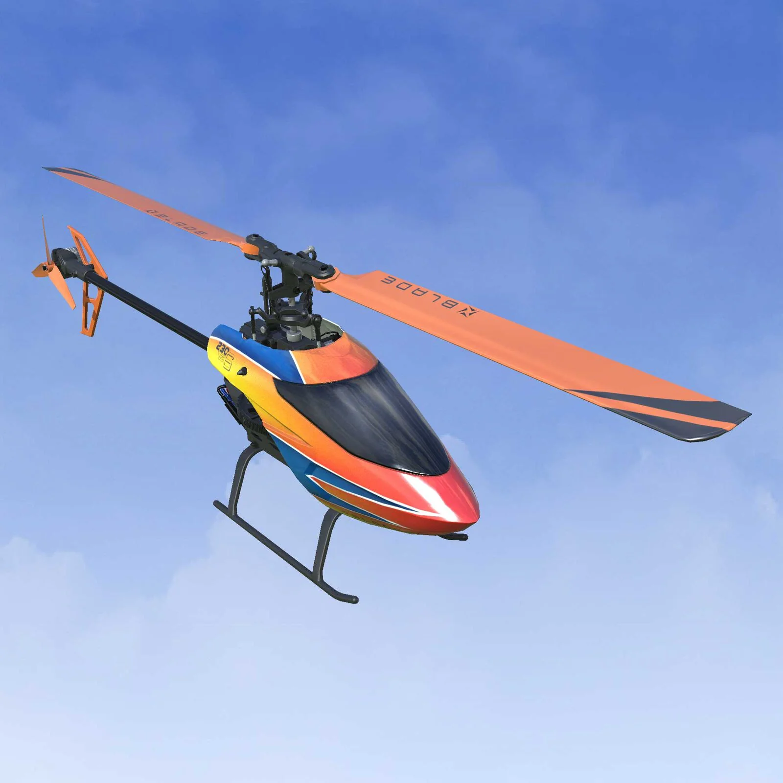 RealFlight Simulateur Trainer Edition avec Radio SLT6 RFL-1211 - Image 5