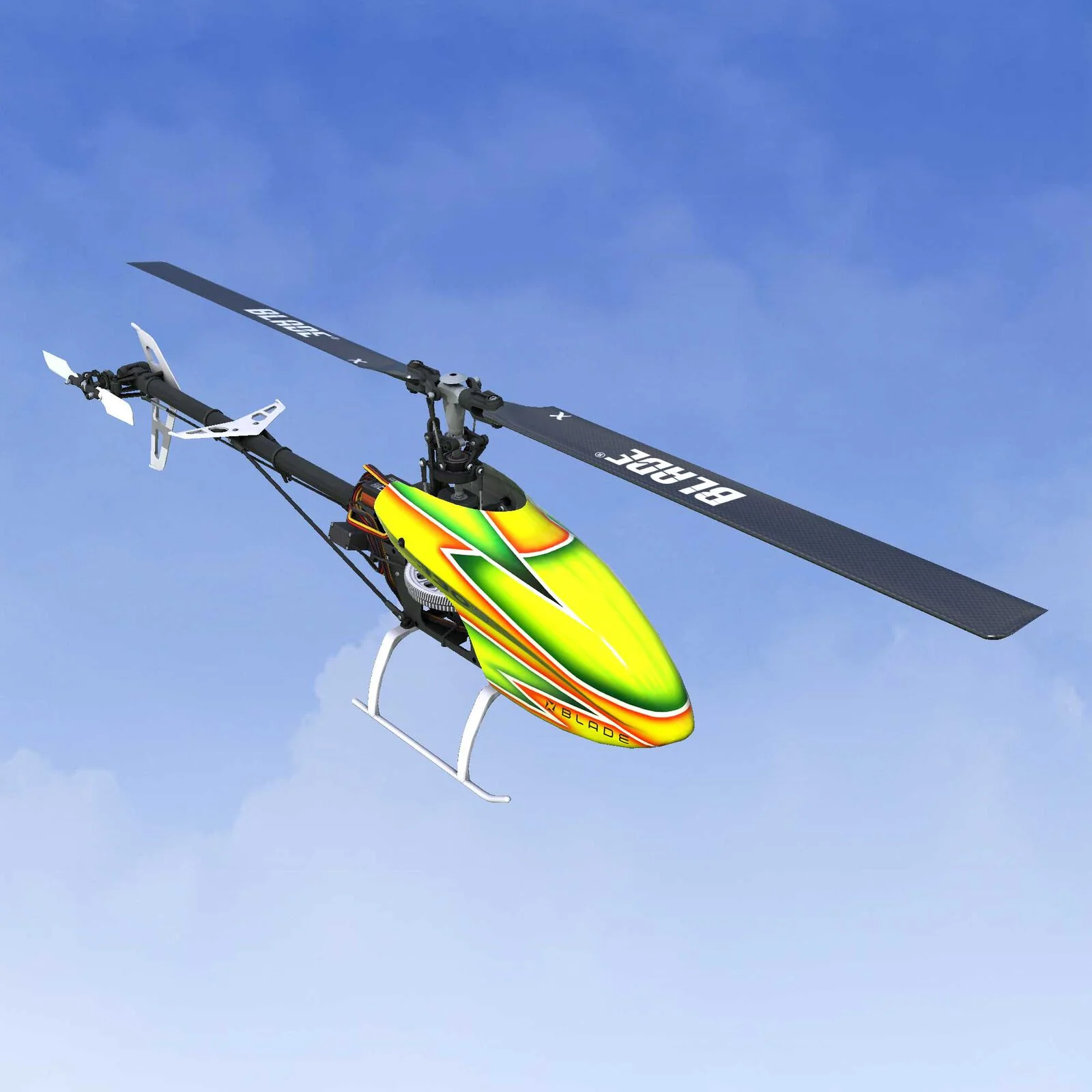 RealFlight Simulateur Trainer Edition avec Radio SLT6 RFL-1211 - Image 6