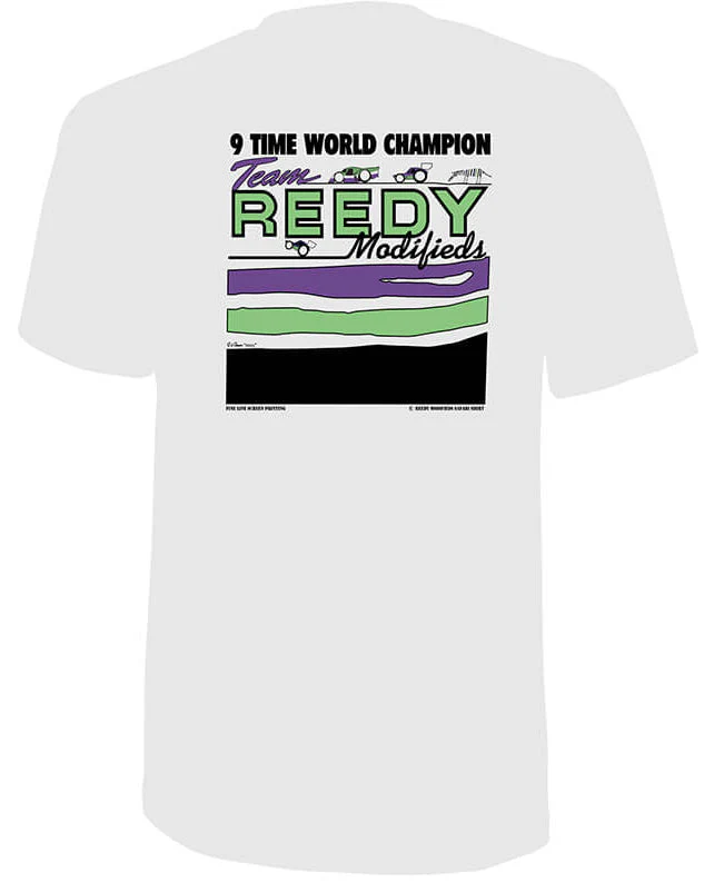 Reedy T-Shirt Vintage Safari 1992 SP023 - Image 2