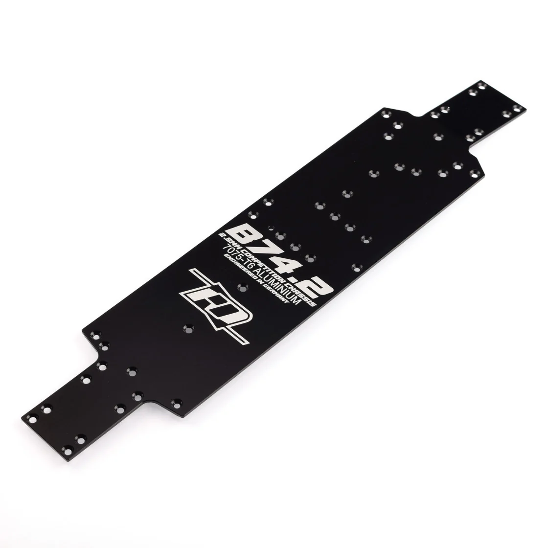 Revolution Châssis Alu 2.5mm 7075 B74.2 RDRP0610 - Image 2