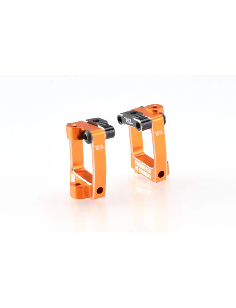 Revolution Design Etrier en Alu 9° Orange XB4 RDRP0355-9-ORA
