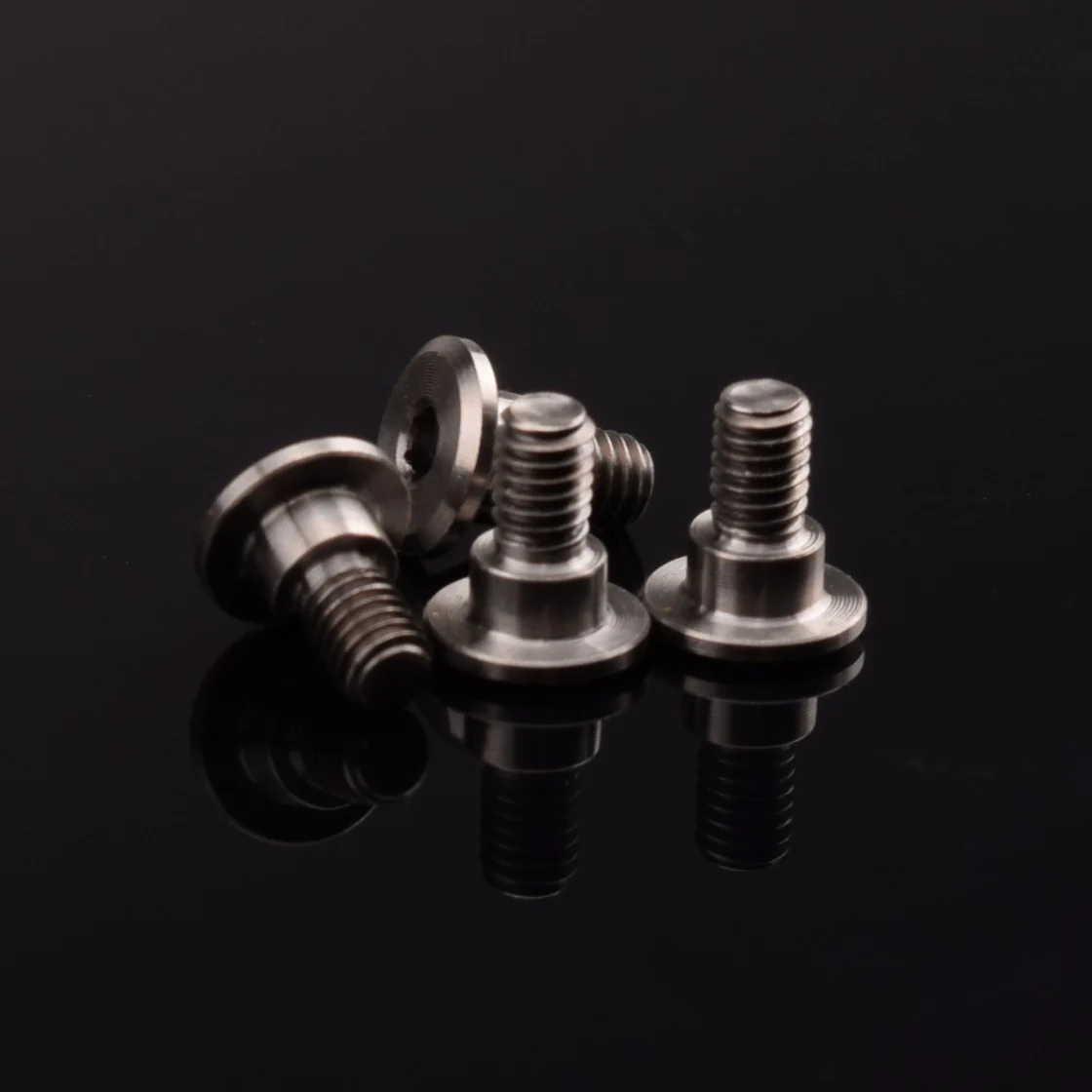 Revolution Design Vis de Servo Titane M3X6 (x4) RDRP0538 - Image 3
