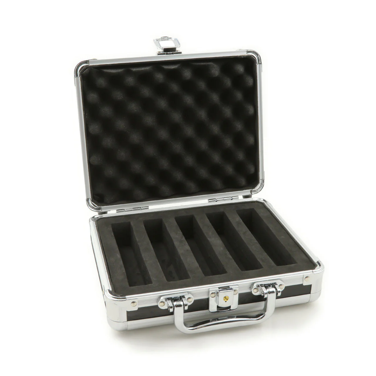 Robitronic Mallette Aluminium Lipo 235x190x80 mm R14024 - Image 2