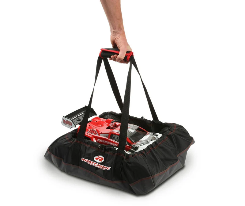 Robitronic Sac de Transport Monster et Truggy 1/8  R14014 - Image 3