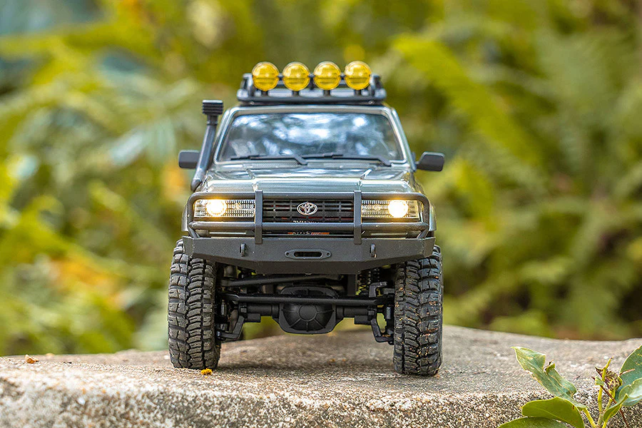 RocHobby 1/18 Toyota Land Cruiser 80 RTR ROC004RTR - Image 16