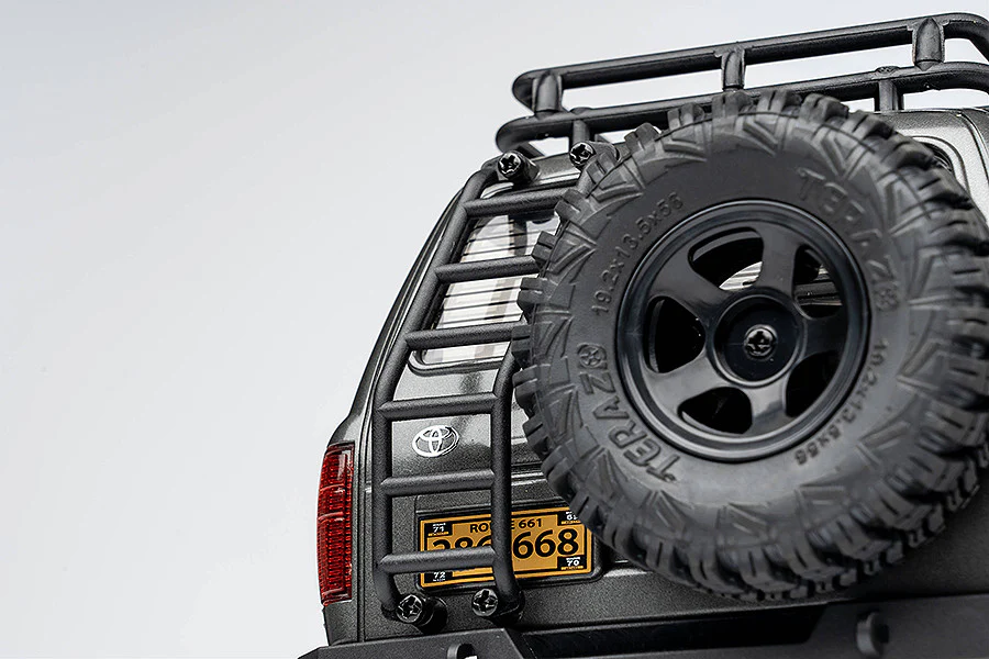 RocHobby 1/18 Toyota Land Cruiser 80 RTR ROC004RTR - Image 7