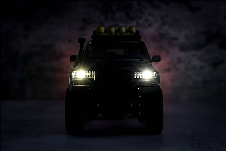RocHobby 1/18 Toyota Land Cruiser 80 RTR ROC004RTR - Image 9