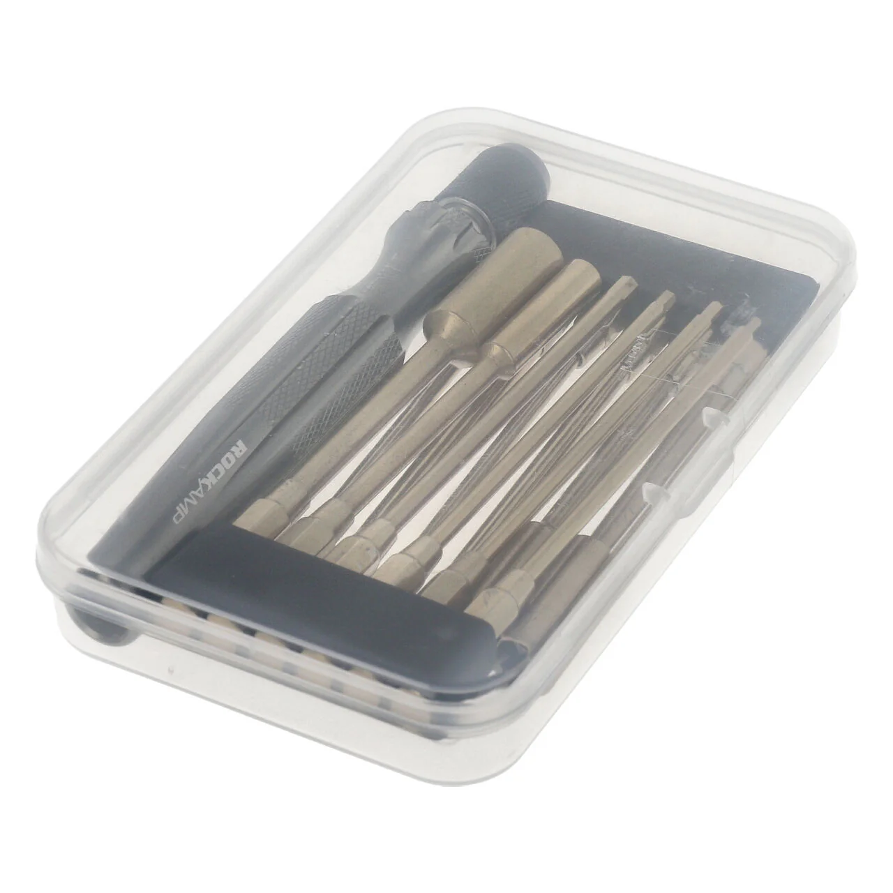 Rockamp Tournevis Allen Aluminium (13Pcs) RA50326 - Image 4