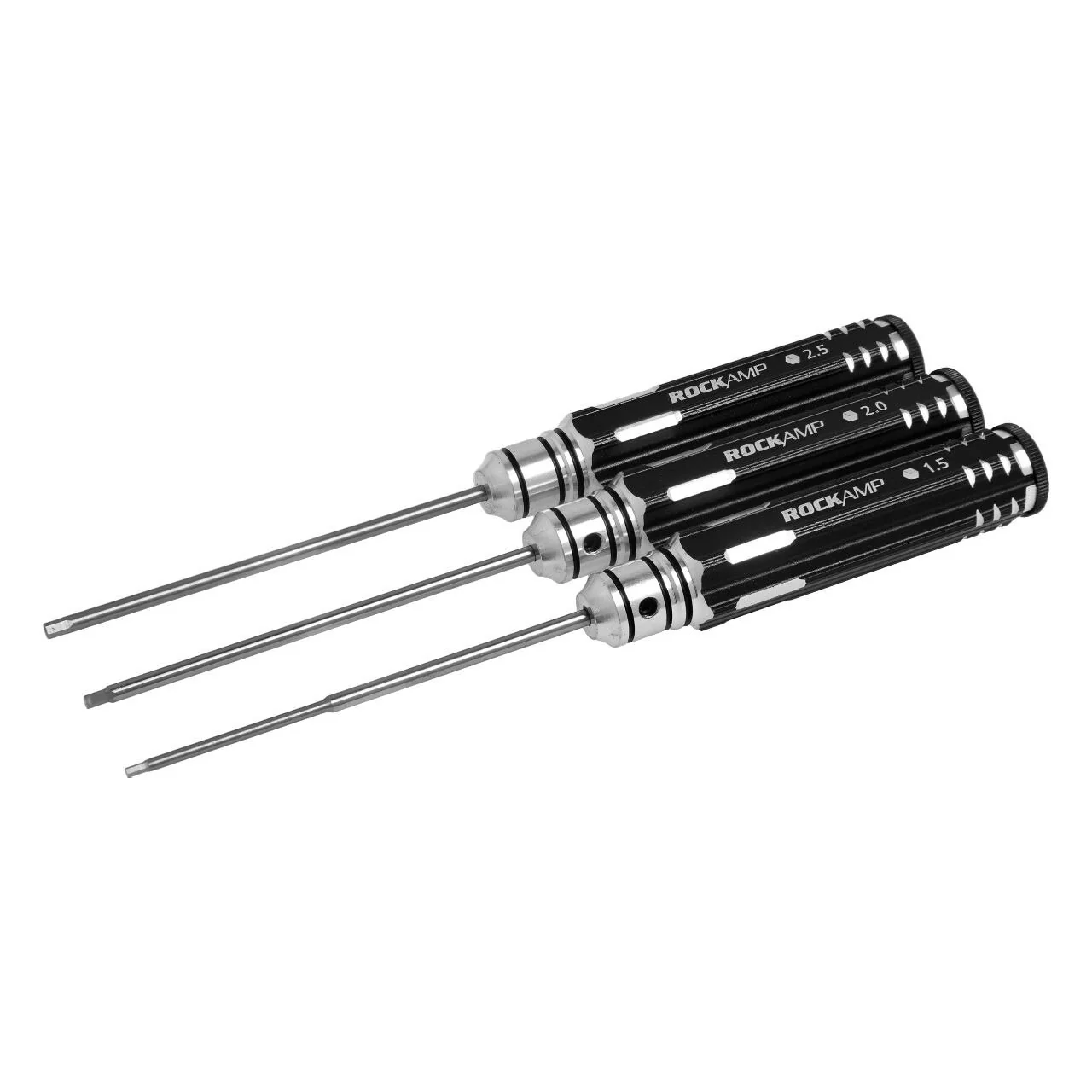 Rockamp Trousse à outils 10 pièces RA50303 - Image 4
