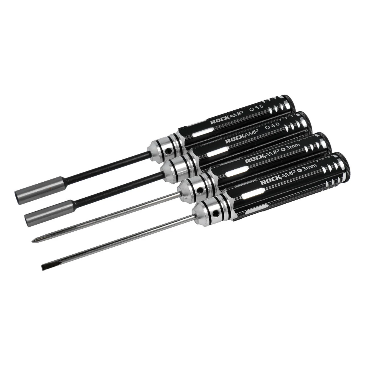 Rockamp Trousse à outils 10 pièces RA50303 - Image 5