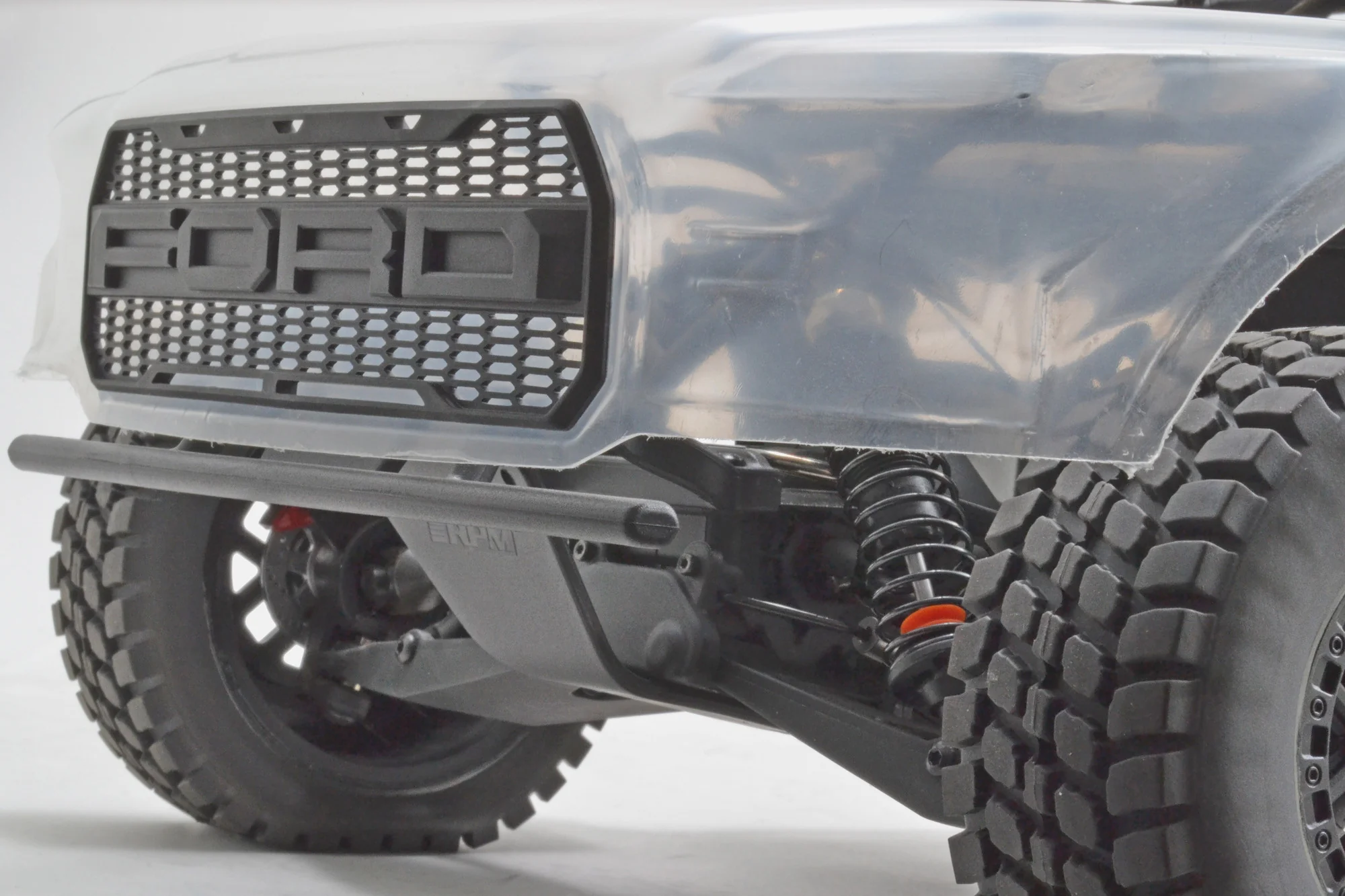 RPM Pare-Chocs et plaque de protection Avant Rock Rey (Ford Raptor) 73172 - Image 3