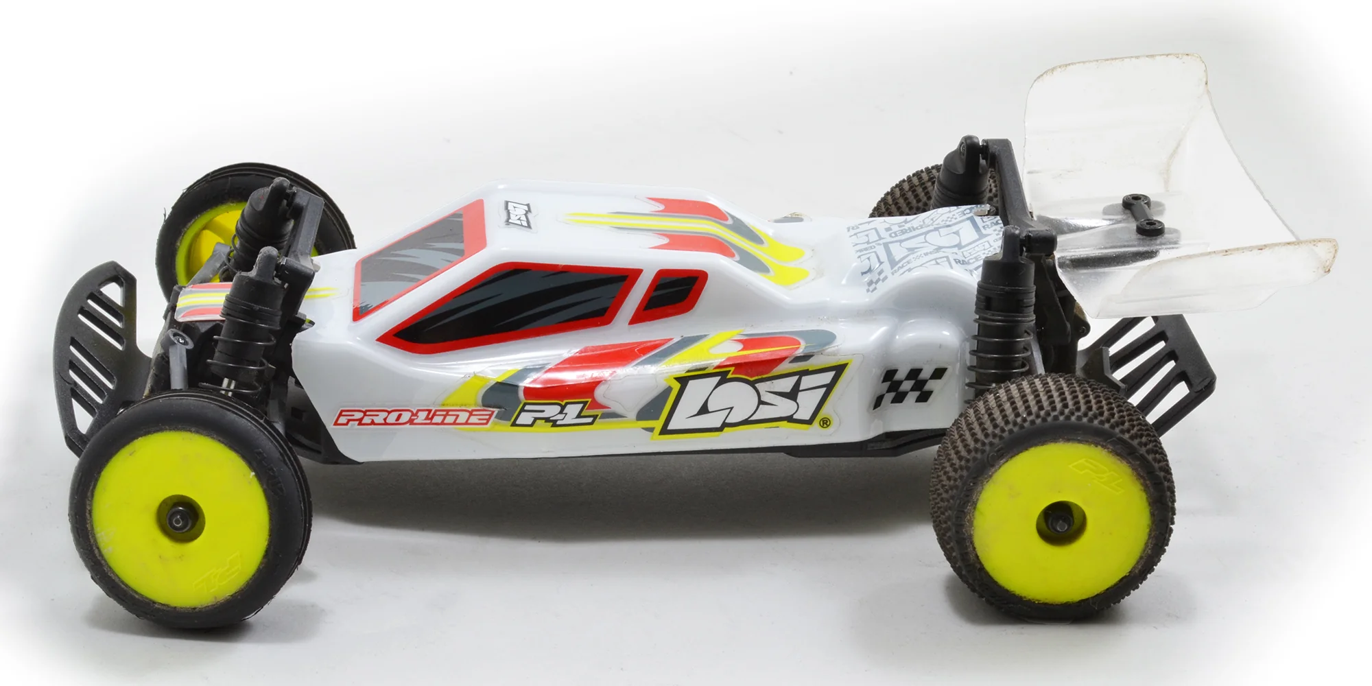 RPM Pare-chocs (x2) Losi Micro B 72192 - Image 2