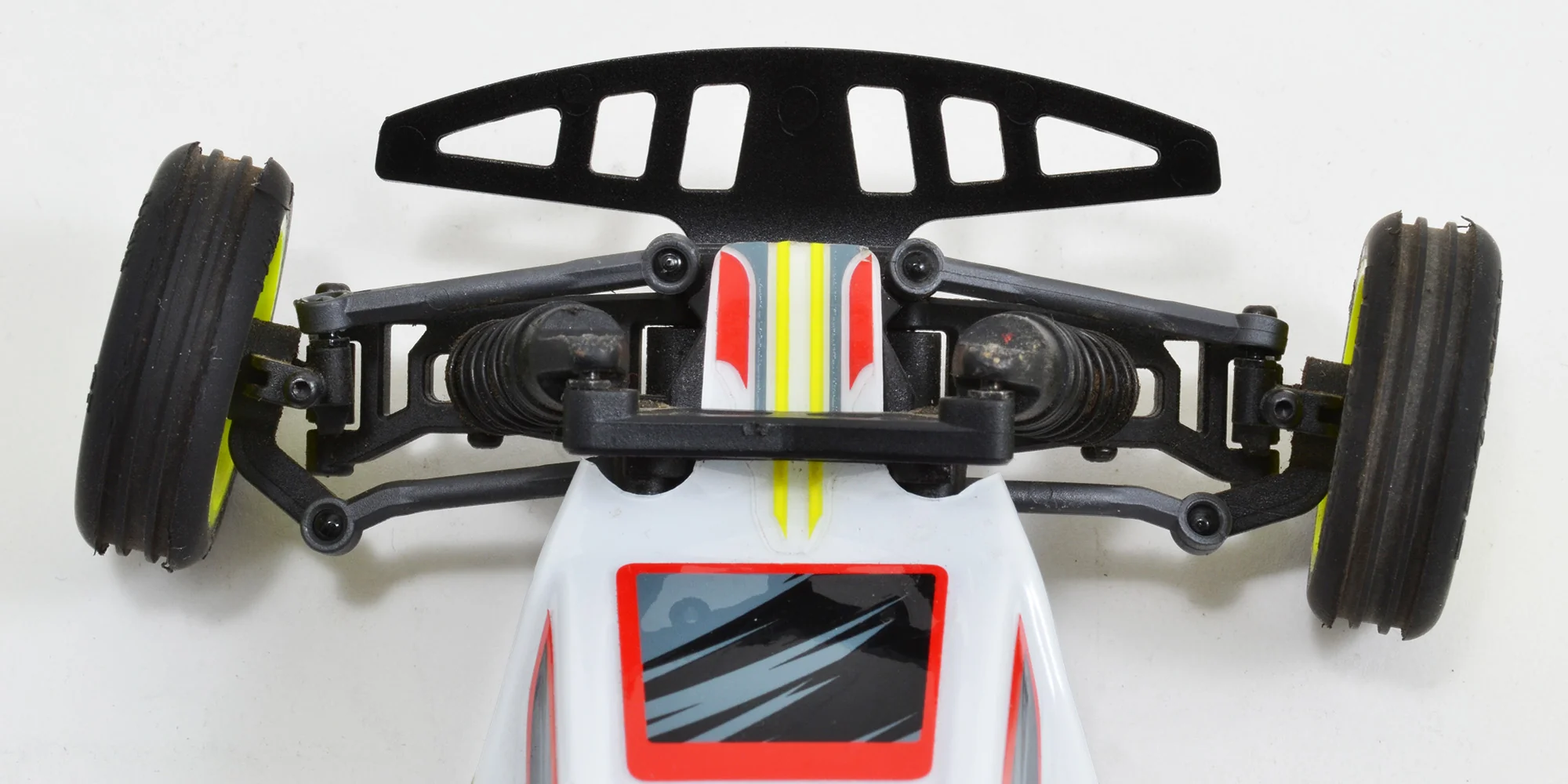 RPM Pare-chocs (x2) Losi Micro B 72192 - Image 3