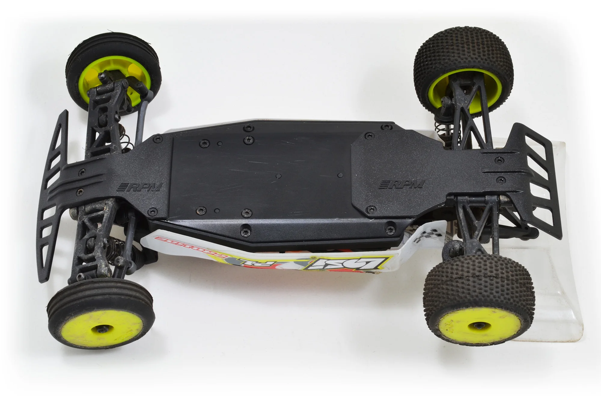 RPM Pare-chocs (x2) Losi Micro B 72192 - Image 4