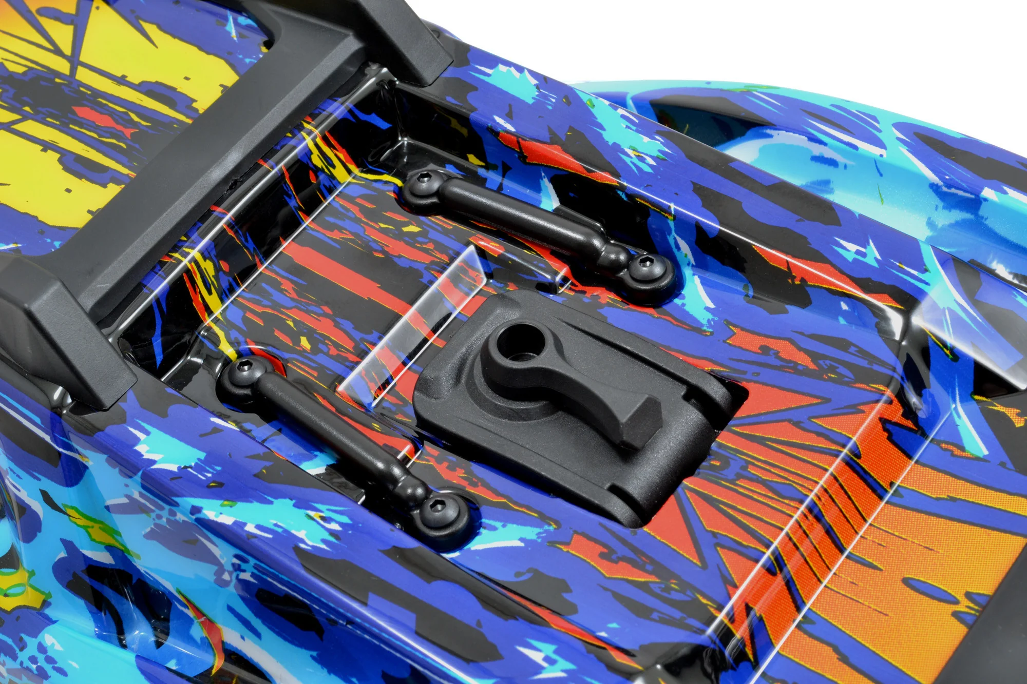 RPM Protection carrosserie Rustler 4x4 80632 - Image 3